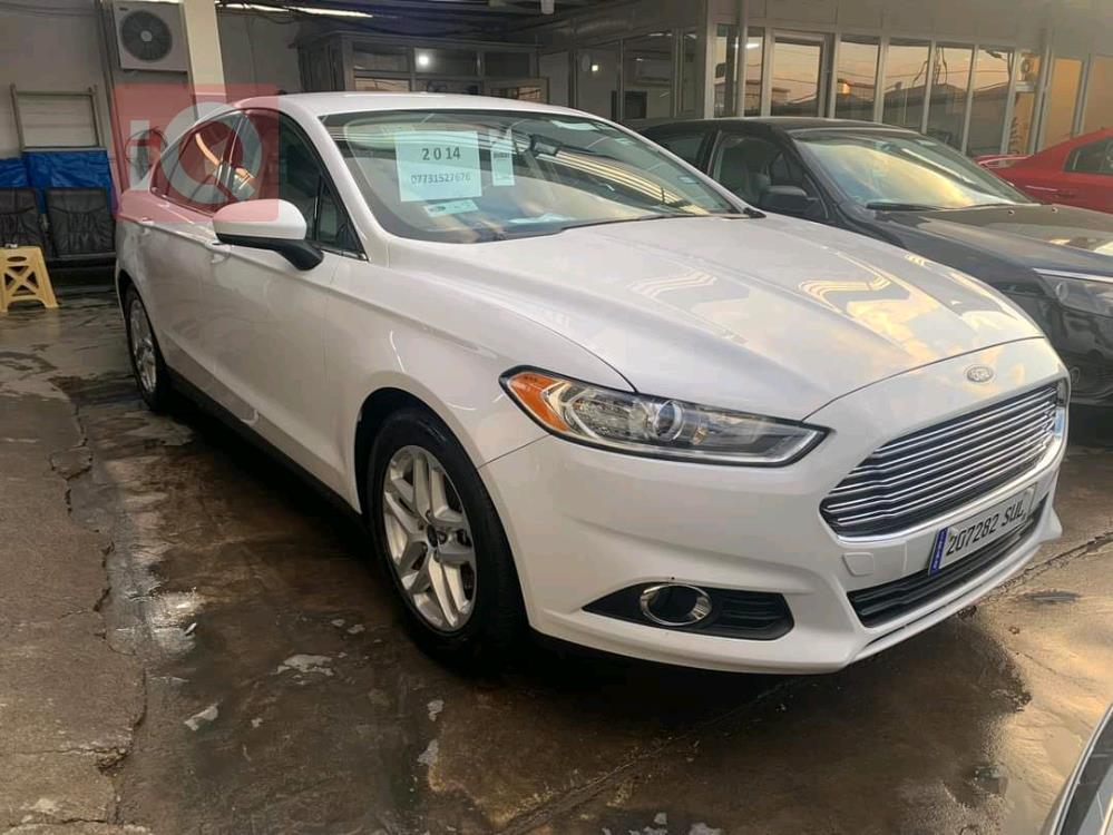 Ford Fusion